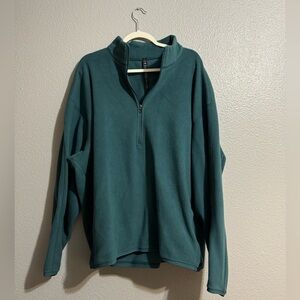 Men’s fuzzy Lululemon jacket